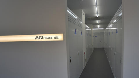 マストレージ瑞江