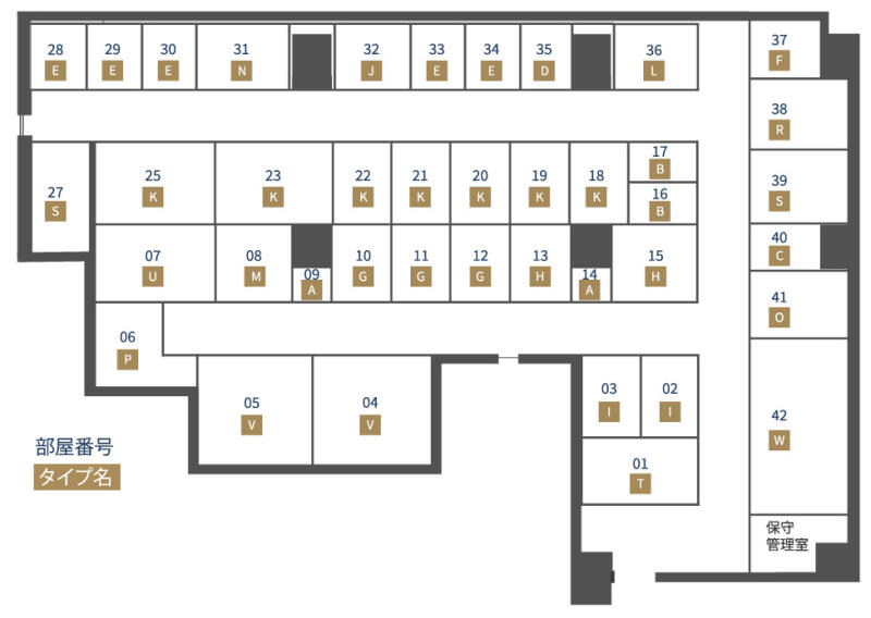 マストレージ茅場町
