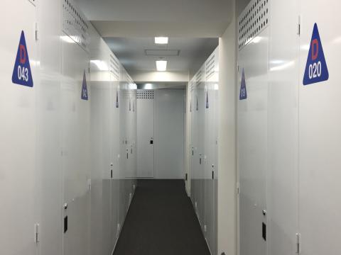 マストレージ大門・浜松町